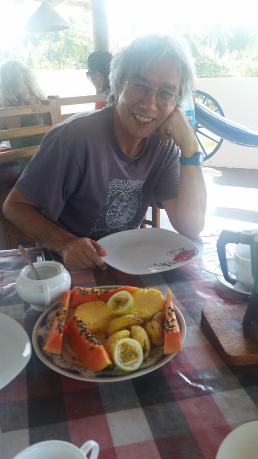 Sunshine Cafe Apartment Tangalle Bagian luar foto